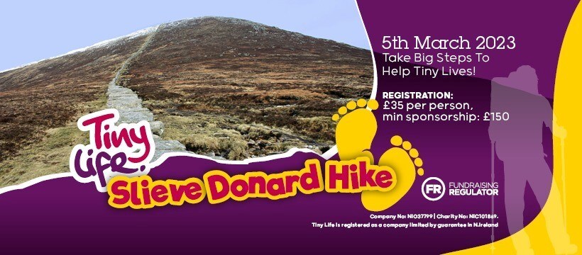 TinyLife Slieve Donard Hike